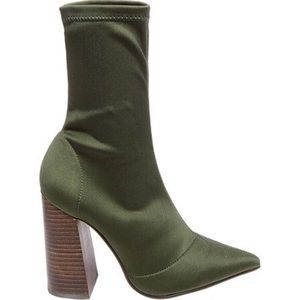 Steve Madden Lombard Ankle Booties
